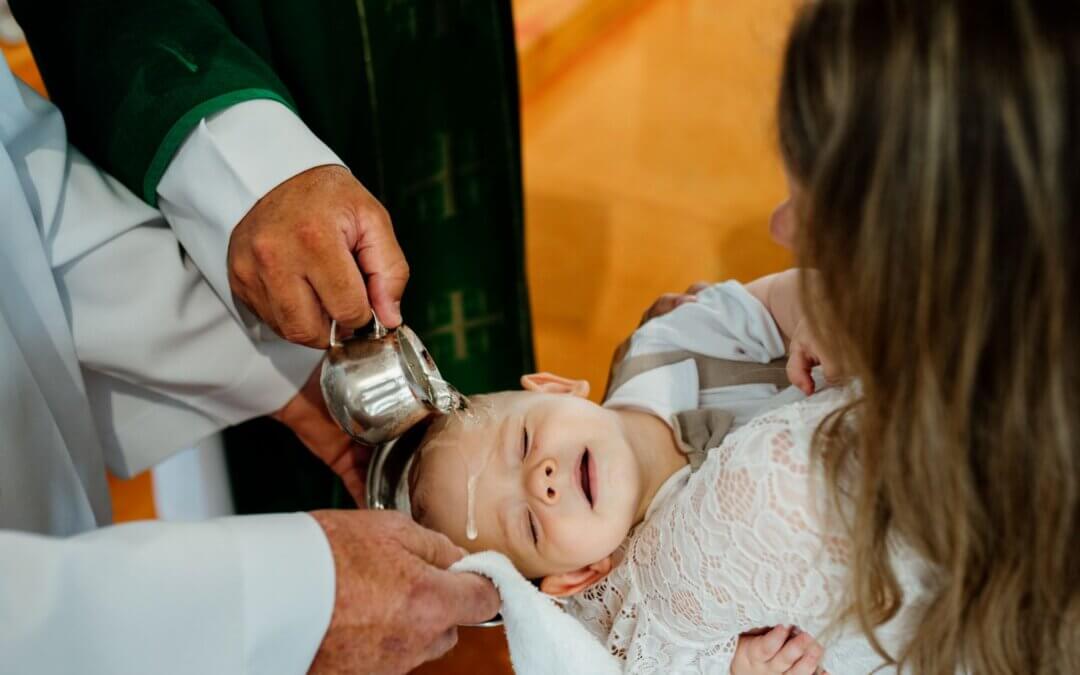 fotograf na chrzest Lublin