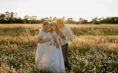 Sesja komunijna w Lublinie