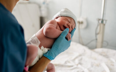 Reportaż z porodu w szpitalu