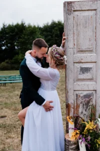 ślub w plenerze Lublin