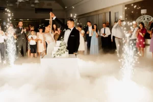 reportaż z wesela, Lublin, emocjonalne kadry