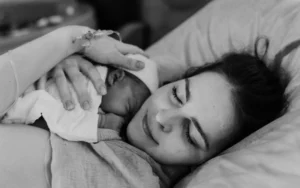 Fotografia porodowa, fotoreportaż z narodzin Lubelskie