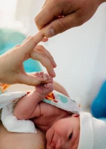 Fotografia porodowa, fotoreportaż z narodzin Lubelskie