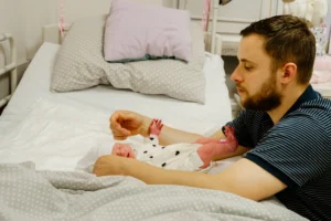 Fotografia porodowa, fotoreportaż z narodzin Lubelskie