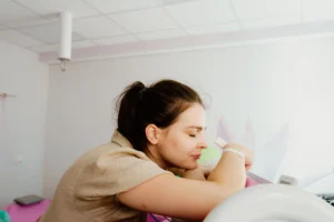 Fotografia porodowa, fotoreportaż z narodzin Lubelskie