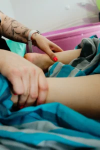 Fotografia porodowa, fotoreportaż z narodzin Lubelskie