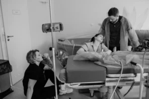 Fotografia porodowa, fotoreportaż z narodzin Lubelskie