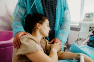 Fotografia porodowa, fotoreportaż z narodzin Lubelskie