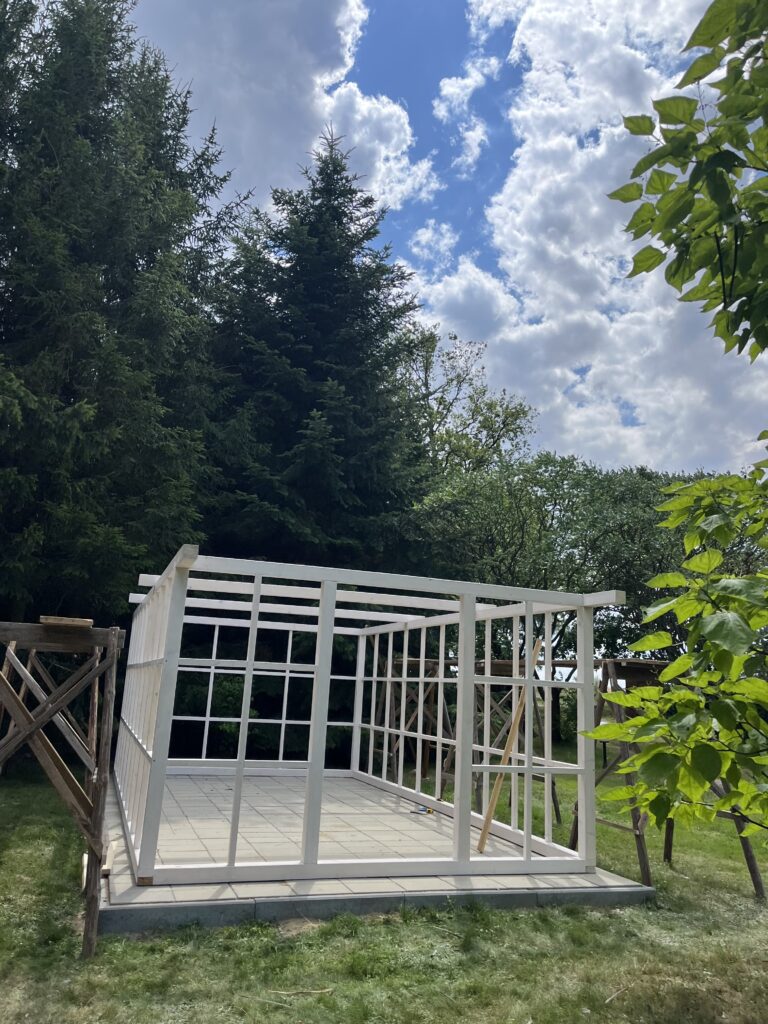 szklarnia fotograficzna Lublin, Lubelskie, Łęczna