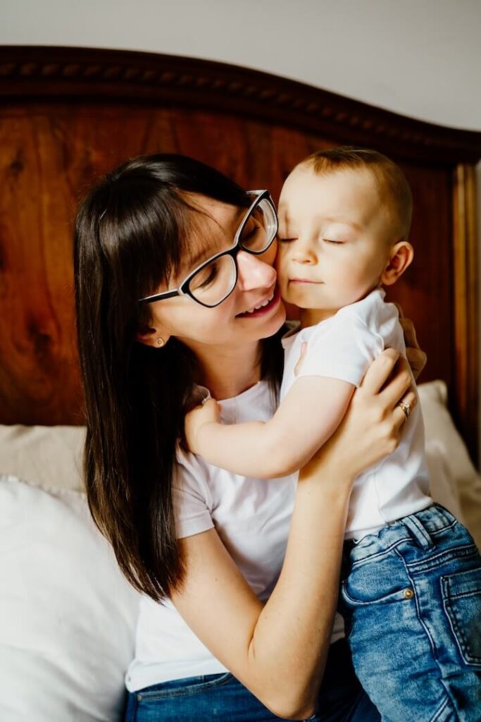 sesja rodzinna w studio fotograficznym Lublin