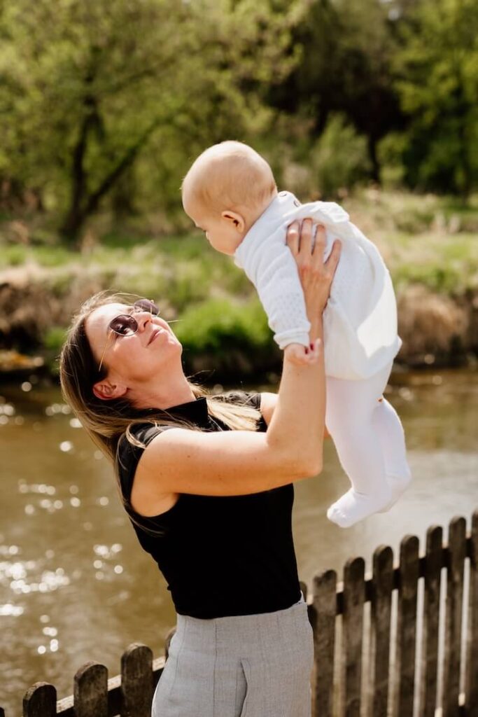 reportaż z chrztu Lublin Łęczna lubelskie