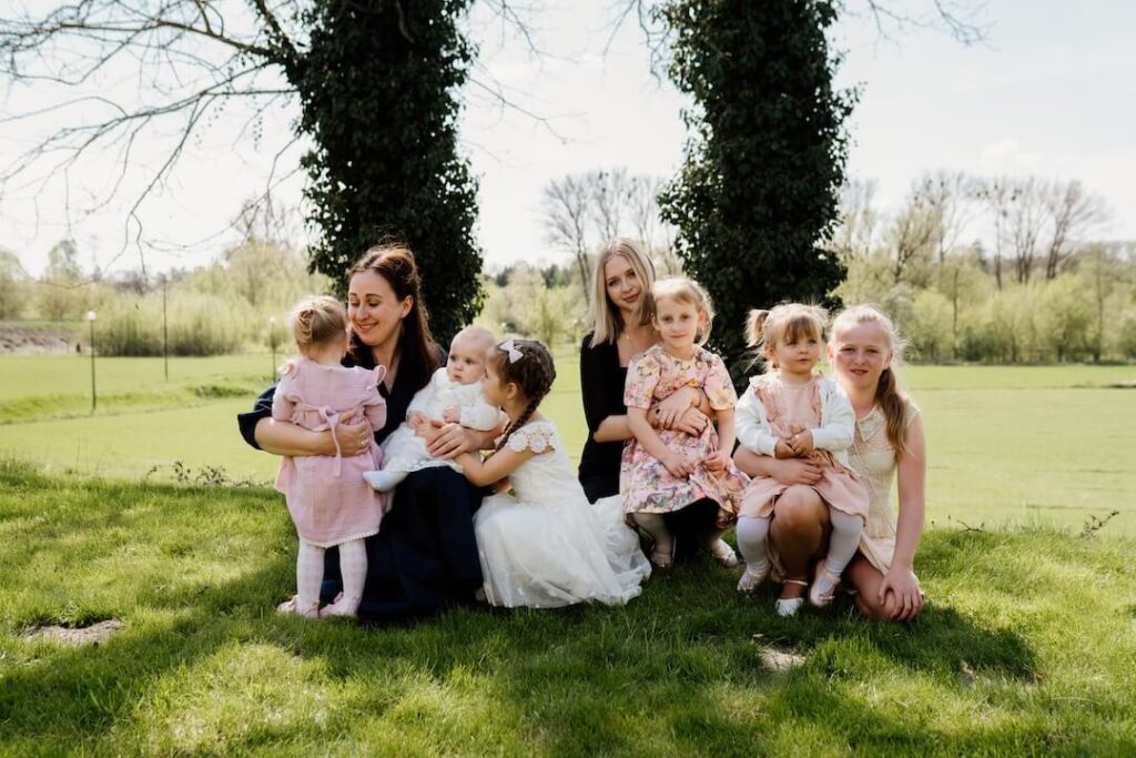 reportaż z chrztu Lublin Łęczna lubelskie