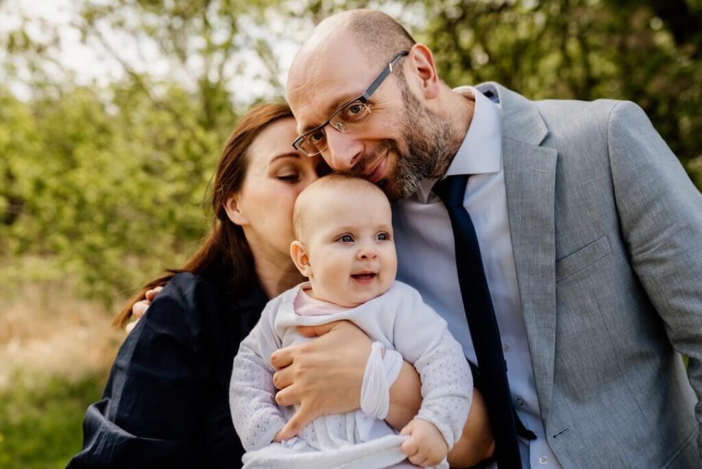 reportaż z chrztu Lublin Łęczna lubelskie