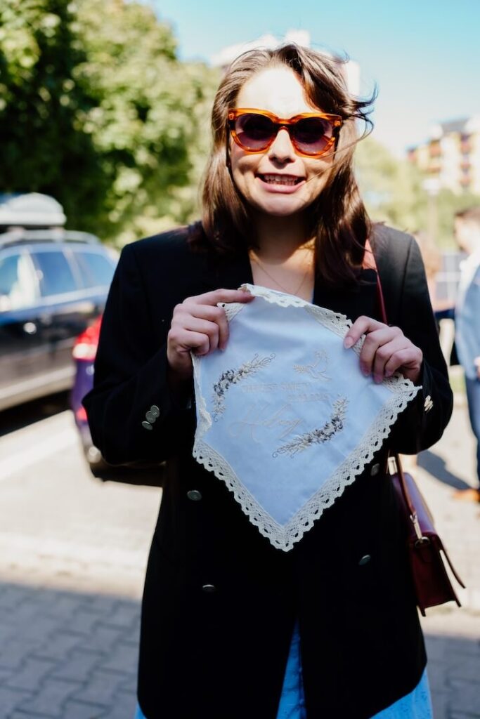 reportaż z chrztu Lublin Łęczna lubelskie