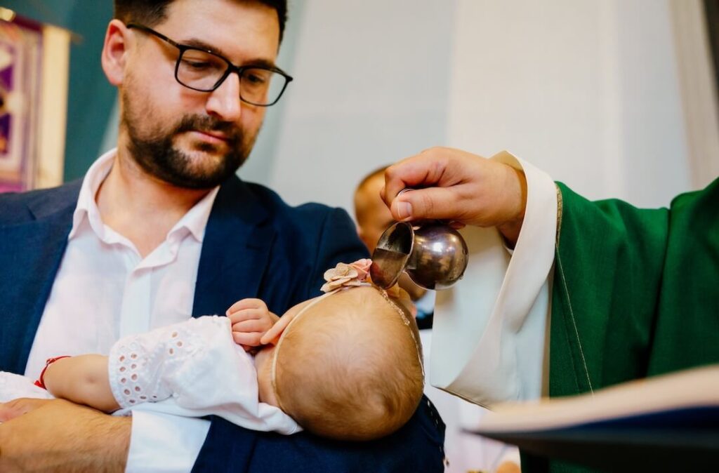 reportaż z chrztu Lublin Łęczna lubelskie