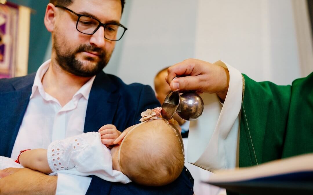 reportaż z chrztu Lublin Łęczna lubelskie