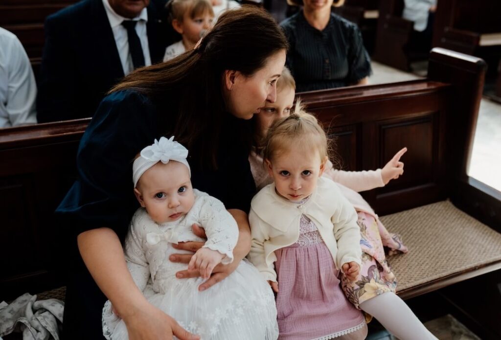 reportaż z chrztu Lublin Łęczna lubelskie