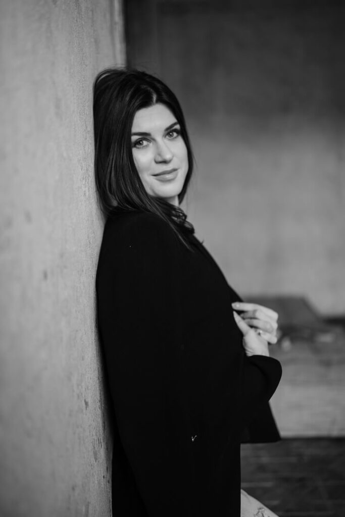 sesja kobieca w studio fotograficznym Lublin