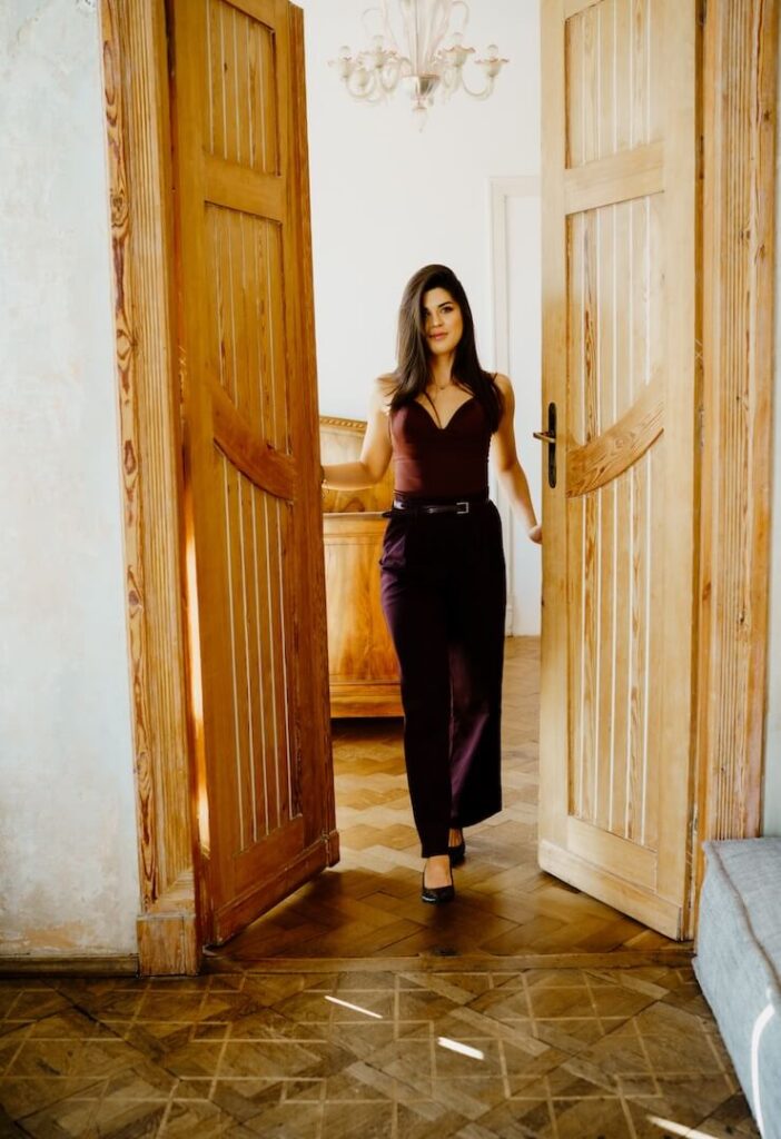 sesja kobieca w studio fotograficznym Lublin