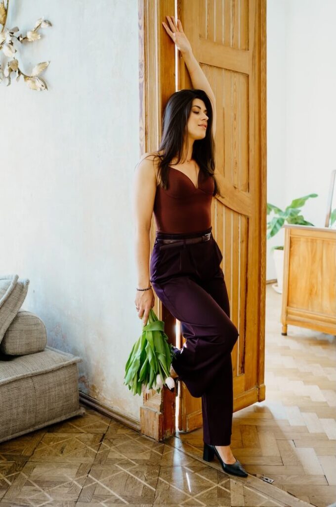 sesja kobieca w studio fotograficznym Lublin