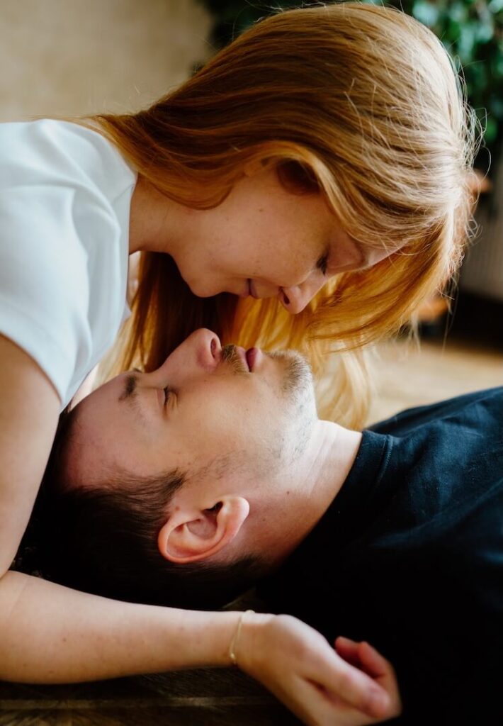 sesja dla par, narzeczeńska, dla zakochanych w studio Lublin