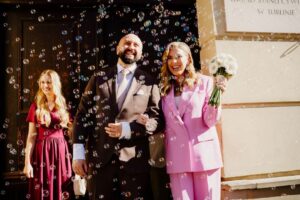 ślub cywilny fotoreportaż Lublin