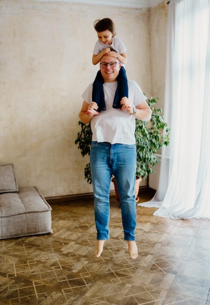 sesja rodzinna w studio fotograficznym Lublin