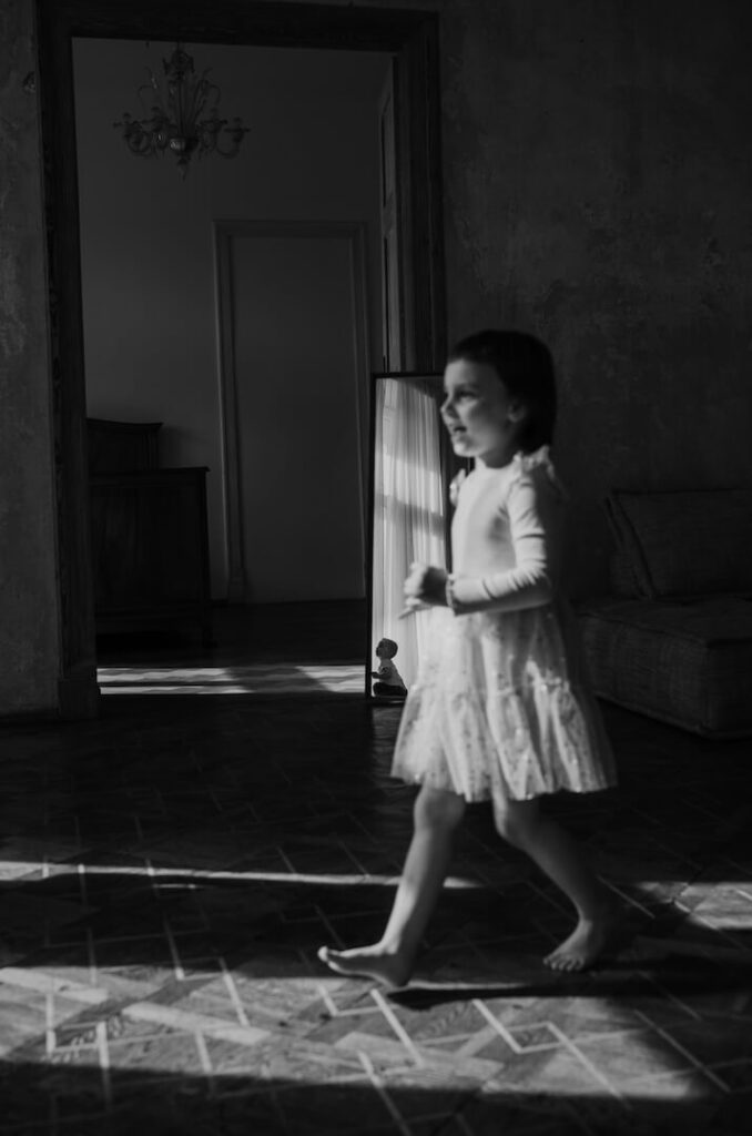 sesja rodzinna w studio fotograficznym Lublin