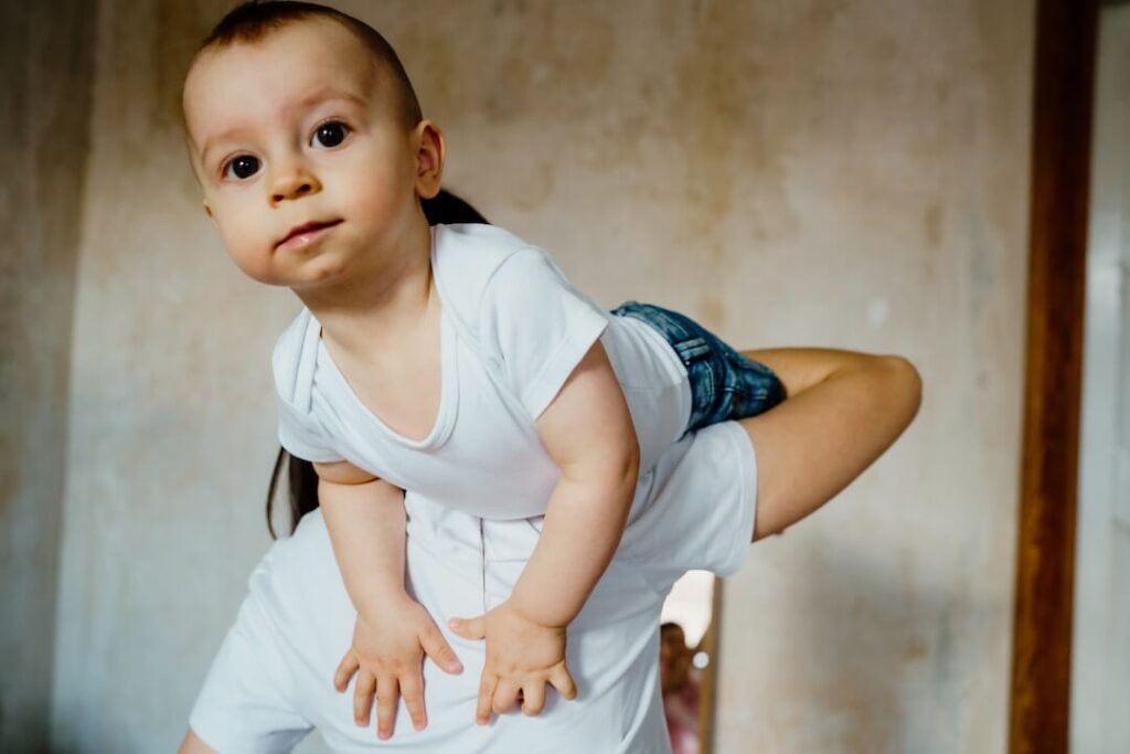 sesja rodzinna w studio fotograficznym Lublin