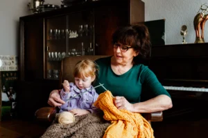 sesja pokoleniowa lublin łęczna fotosesja rodzinna