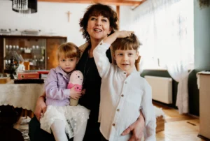 sesja pokoleniowa lublin łęczna fotosesja rodzinna