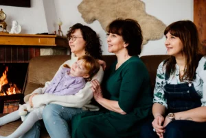 sesja pokoleniowa lublin łęczna fotosesja rodzinna