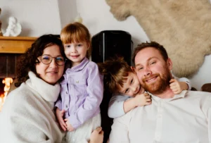 sesja pokoleniowa lublin łęczna fotosesja rodzinna