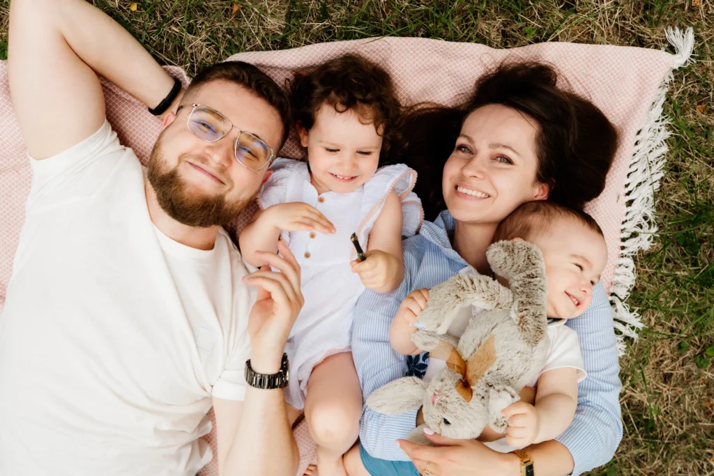 fotograf sesja rodzinna Lublin, łęczna, lubelskie