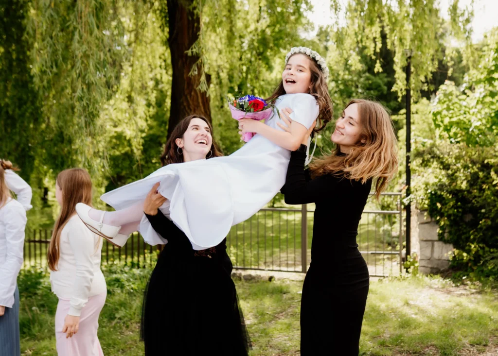 fotograf na pierwszą komunię lublin łęczna lubelskie fotografia rodzinna fotografia dziecięca