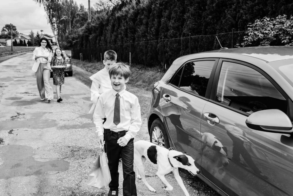 fotograf na pierwszą komunię lublin łęczna lubelskie fotografia rodzinna fotografia dziecięca