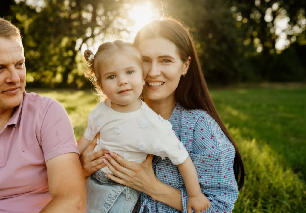 fotograf sesja rodzinna Lublin, łęczna, lubelskie