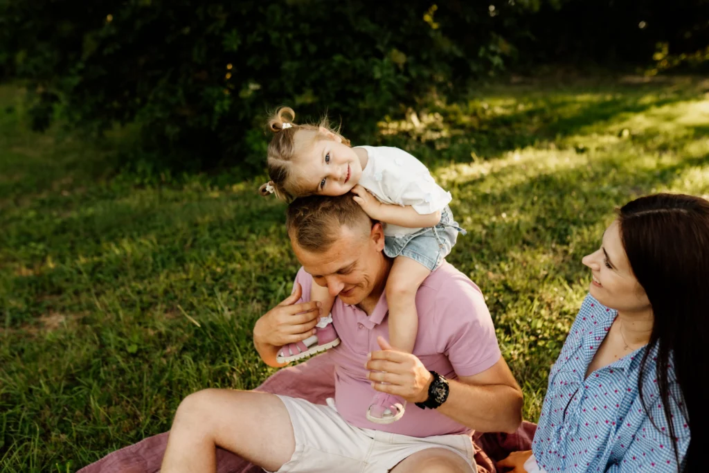 fotograf sesja rodzinna Lublin, łęczna, lubelskie