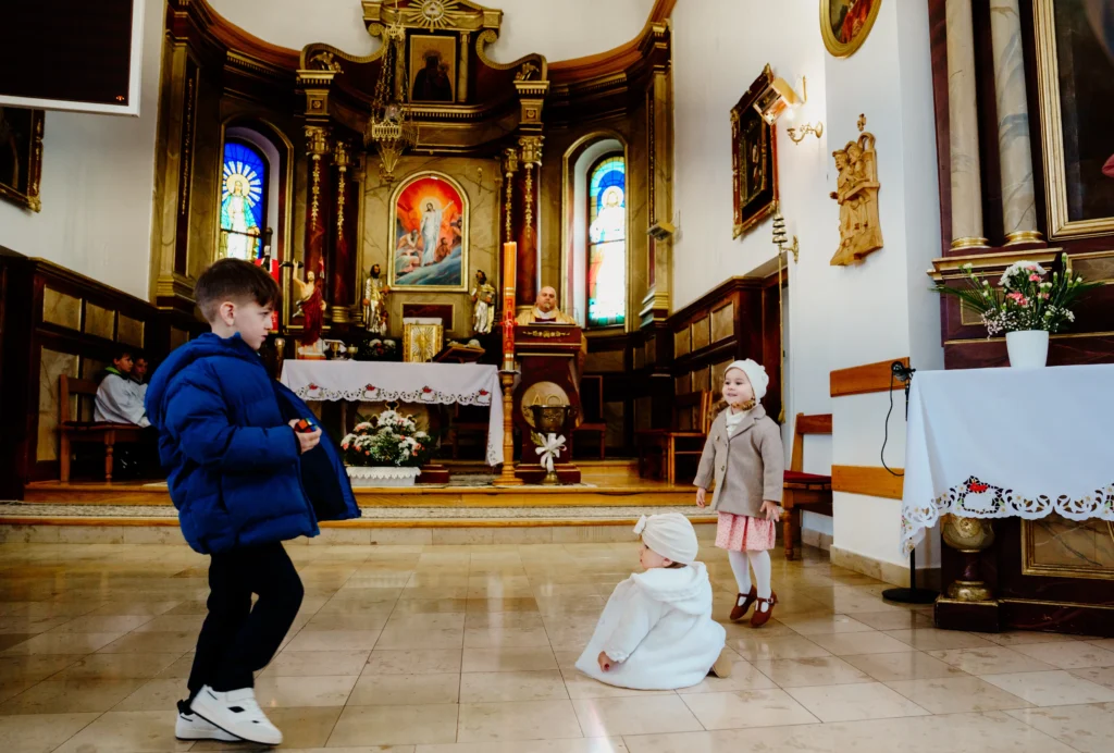 fotograf na chrzest - Lublin, łęczna, lubelskie
