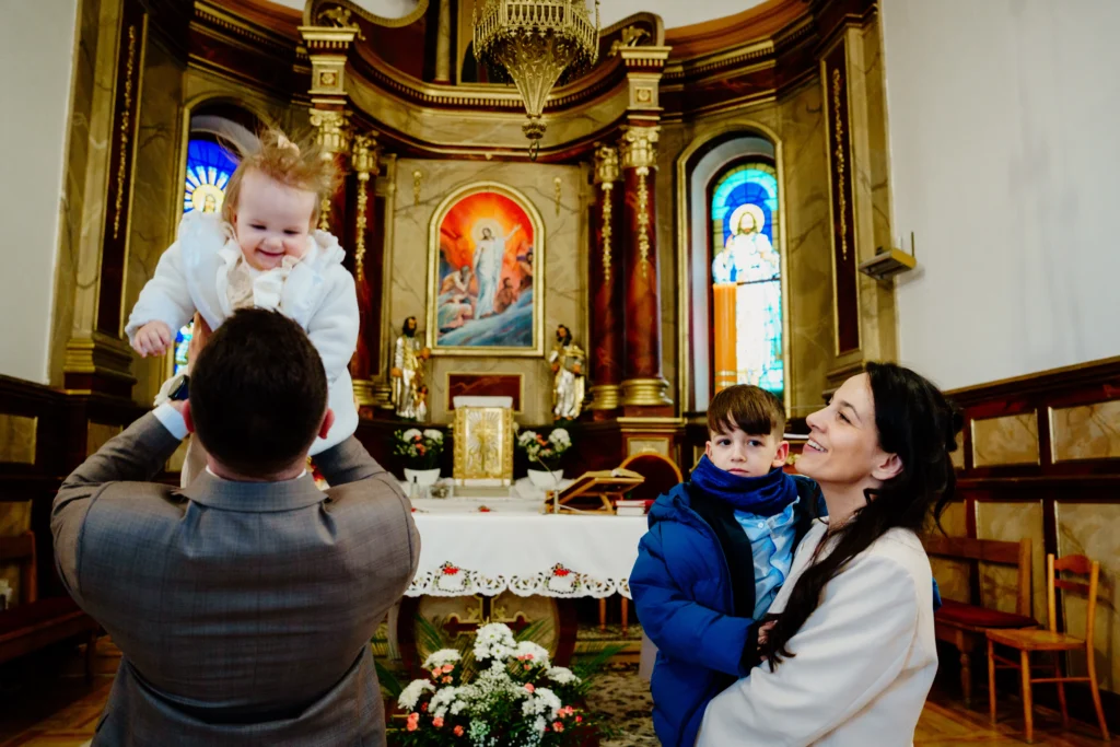 fotograf na chrzest - Lublin, łęczna, lubelskie