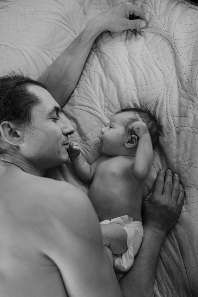 fotografia rodzinna, sesja w domu - Lublin, łęczna, lubelskie